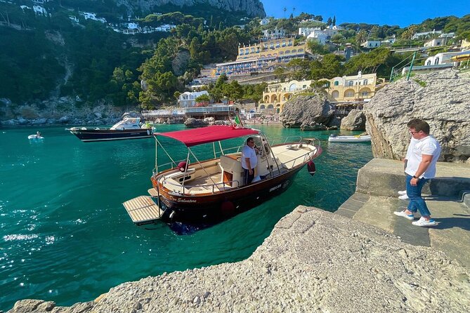 Full day in Positano with Gozzo - Key highlights worth caring about