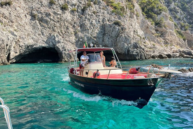 Full day in Positano with Gozzo - From Positano’s pier to Capri by gozzo: what you’re really buying