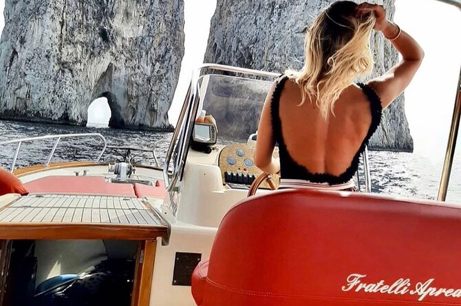 Full day in Positano with Gozzo - Price and value for a private group up to 6