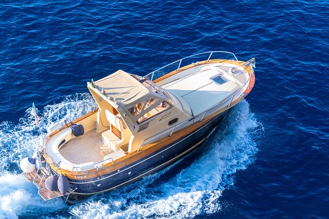 Full Day Private Amalfi Coast Cruise from Positano or Praiano - What to wear and bring for a smooth day on the water