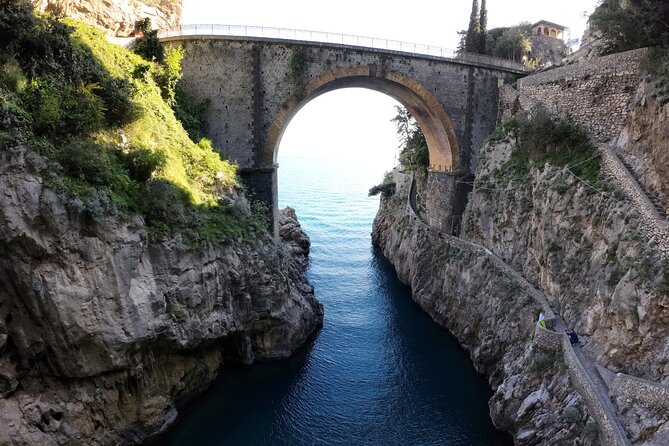 Full Day Private Boat Tour Along the Amalfi Coast - Optional time off the boat: Amalfi, Praiano, or a slower Positano
