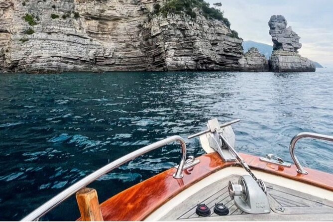 Full Day Private Boat Tour Along the Amalfi Coast - Price and value: $1,131.84 per group and what you’re really paying for