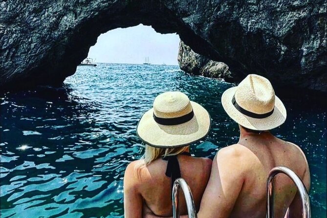 Full Day Private Boat Tour Along the Amalfi Coast - The Amalfi Coast drive-by you’ll actually enjoy: towns + unreachable coastline