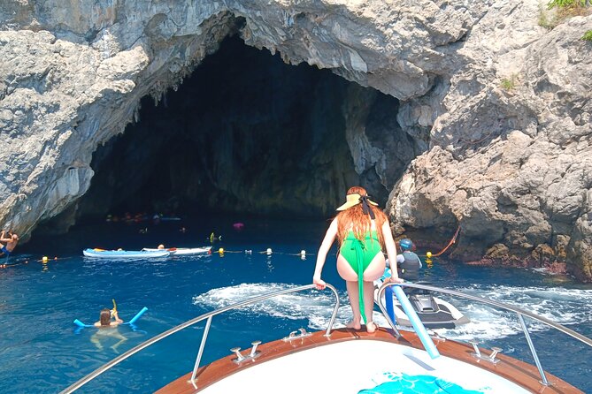 Full Day Private Boat Tour of Amalfi Coast from Positano - Key things I’d pay attention to