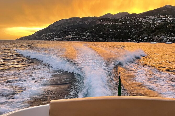 Full Day Private Boat Tour of the Amalfi Coast - Fiordo di Furore: Rock-Framed Views and Competition Bridge Energy