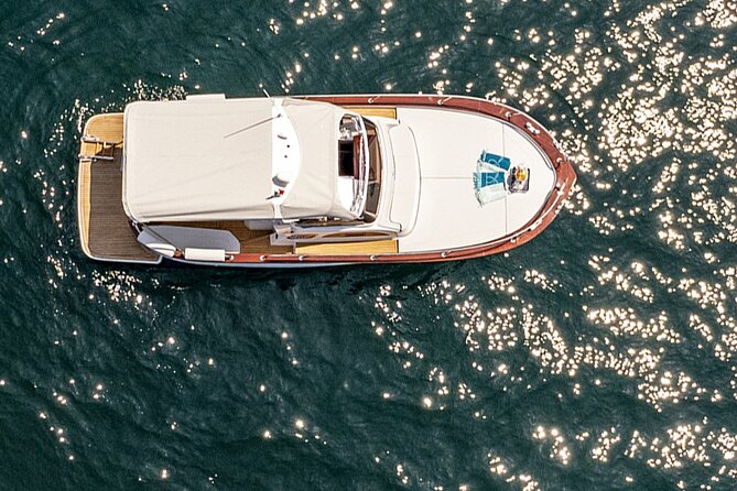 Full Day Private Boat Tour to Capri from Positano - Drinks, snacks, and the comfort details that make the day easier