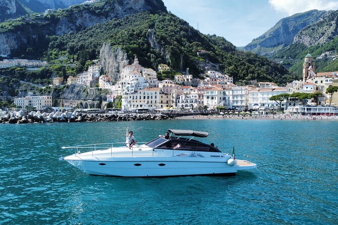 Full day private boat tour to the Island of Capri - Key highlights at a glance