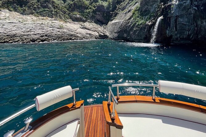 Full day Private Capri boat tour from Positano - Onboard Comfort and Included Drinks: Nice Extras, Worth Asking About