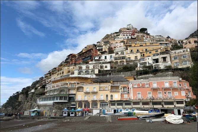 Full Day Private Sorrento & Amalfi Coast Tour from Positano - The route logic: how you’ll experience Sorrento, Amalfi, and Ravello