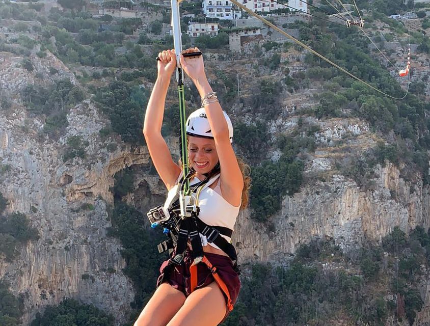 Furore: Flight of the Angel Zipline Experience - Key Highlights You’ll Actually Care About