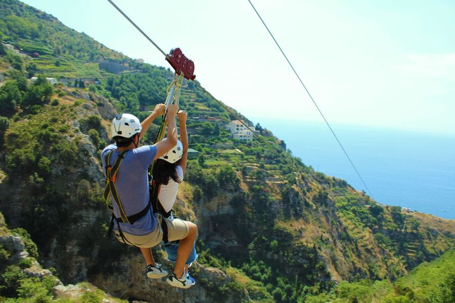 Furore: Flight of the Angel Zipline Experience - FAQ