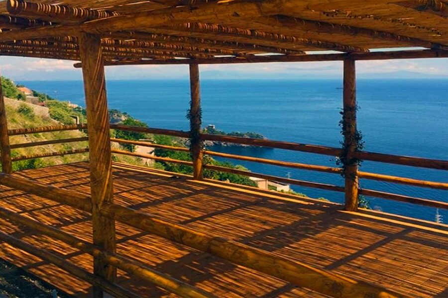 Furore: Flight of the Angel Zipline Experience - Choosing a Flight Type: solo, couple, parallel ropes