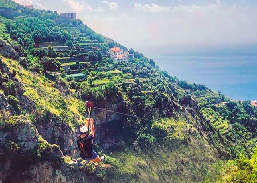 Furore: Flight of the Angel Zipline Experience - Quick Verdict: Should You Book the Flight of the Angel in Furore?