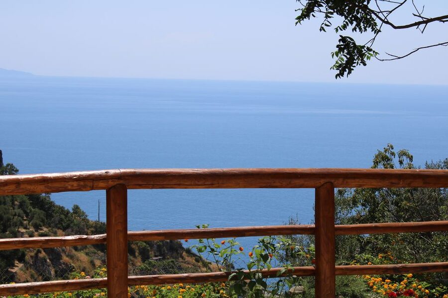 Furore: Flight of the Angel Zipline Experience - Where You Fly: Furore Fjord to Conca dei Marini