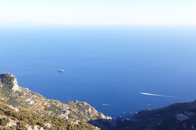 Gastronomic Hike on the Path of the Gods with Food Tasting - Key Highlights