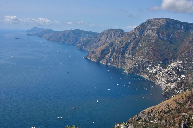 Gastronomic Hike on the Path of the Gods with Food Tasting - Picnic Break: Agerola-Style Flavors and Wine