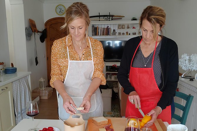 Genuine Home Cooking Class + Wine Tasting - What makes this class feel worth the money at $181.41