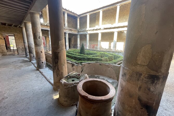 Guided Tour Pompeii And Vesuvius from Positano Skip the Line - How the driving and timing shape your experience