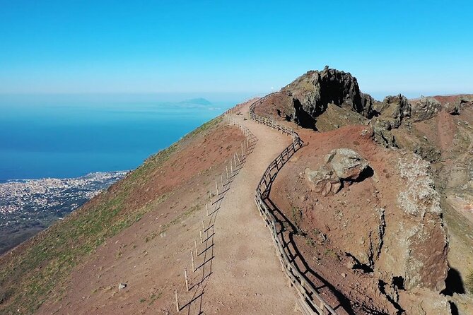 Guided Tour Pompeii And Vesuvius from Positano Skip the Line - Weather, comfort, and the small details that matter