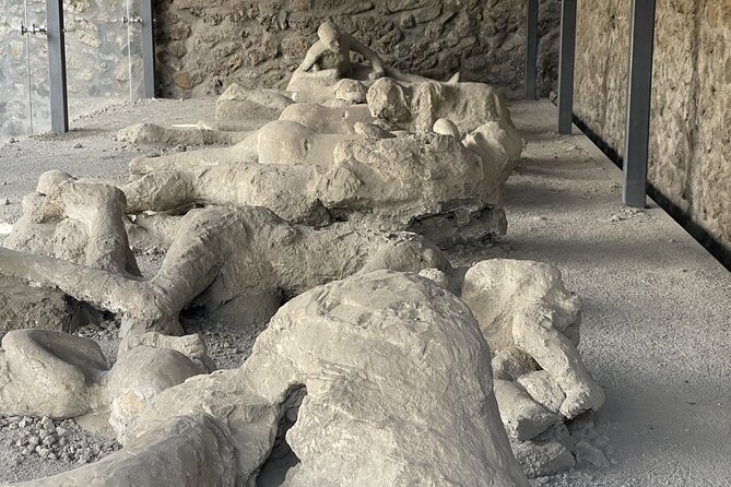 Guided Tour Pompeii And Vesuvius from Positano Skip the Line - Pompeii’s highlights: a guided 2-hour walk through the western city