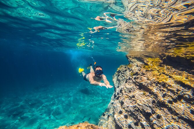 Half-Day Amalfi Coast Boat & Snorkeling Small Group Tour - Value Check: What $111.56 Buys on the Water