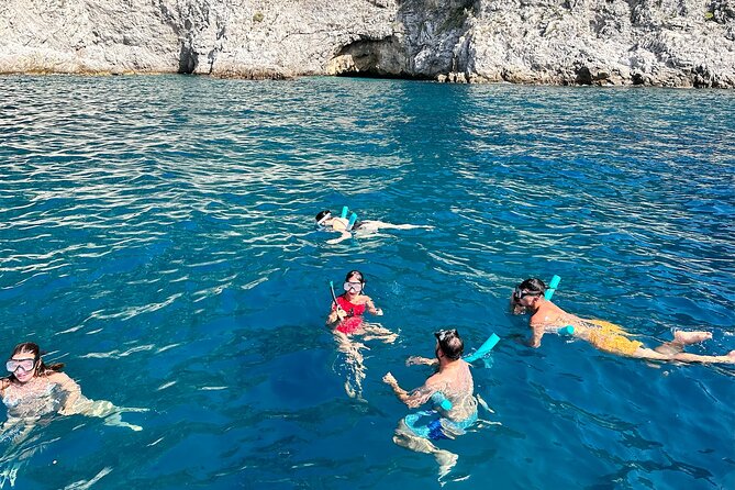 Half-Day Amalfi Coast Boat & Snorkeling Small Group Tour - My Booking Call: Should You Book It?