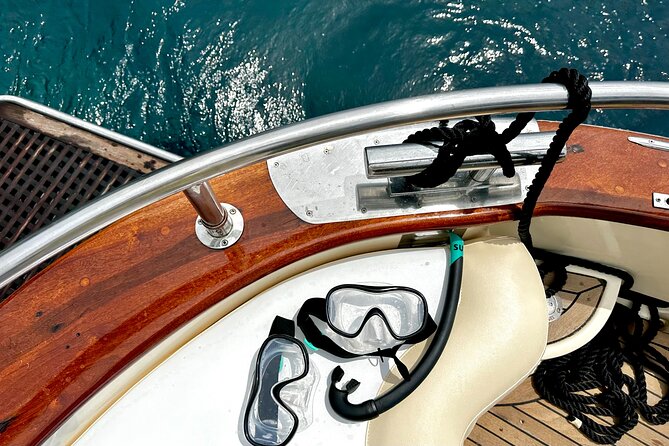 Half-Day Amalfi Coast Boat & Snorkeling Small Group Tour - FAQ