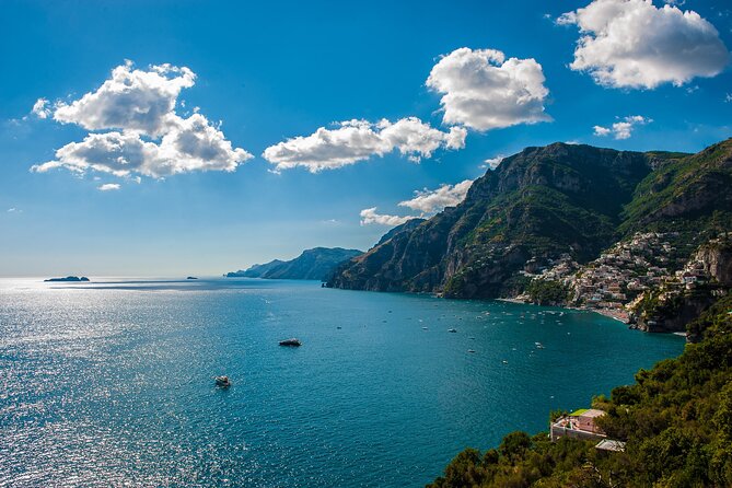 Half Day in Amalfi Coast with Private Luxury Yacht Tour - Why a private Amalfi yacht day feels different than the usual trip