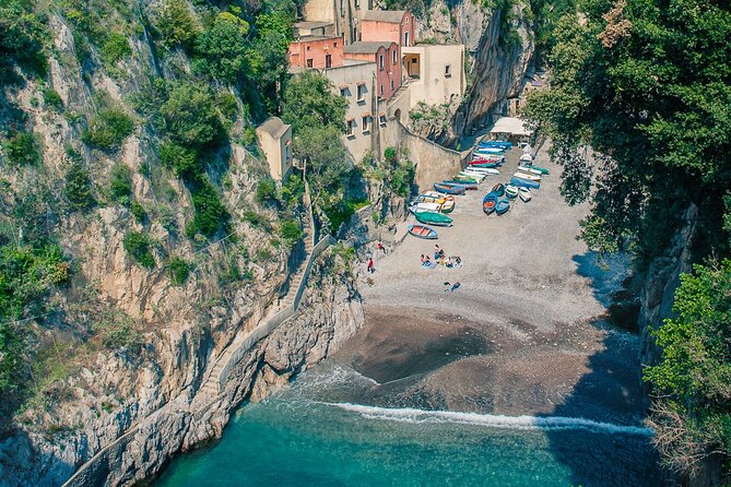 Half Day in Amalfi Coast with Private Luxury Yacht Tour - What upgrades can change (and how to pick the right one)
