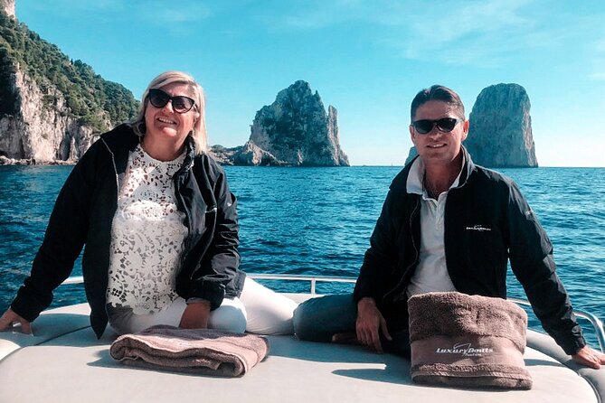 Half Day in Amalfi Coast with Private Luxury Yacht Tour - Price and value: $1,441.90 for up to 10, plus the extra costs to watch