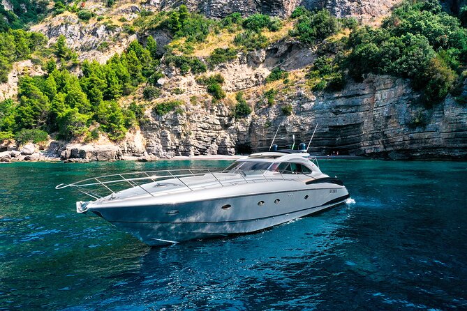 Half Day in Amalfi Coast with Private Luxury Yacht Tour - Praiano to Fiordo di Furore: the coast’s best photo angles, minus the crowd stress
