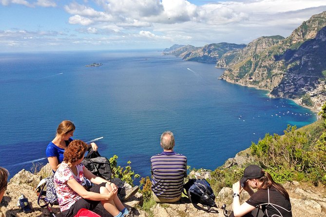 Half-Day Private Amalfi Coast Path of the Gods Hike with Lunch - The Path of the Gods: Why This Route Feels Special