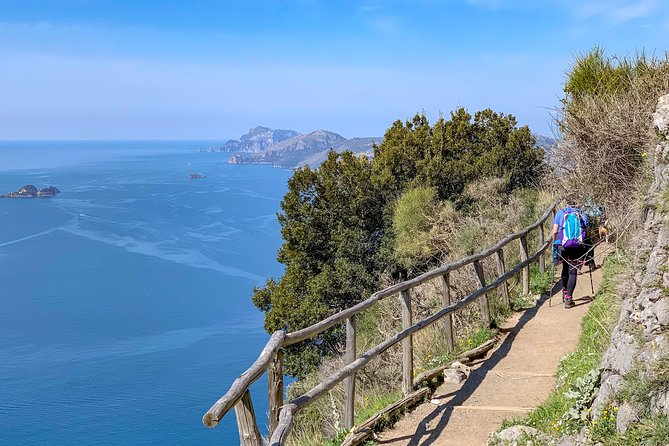 Half-Day Private Amalfi Coast Path of the Gods Hike with Lunch - The Private Guide Experience: What You Get Beyond Directions
