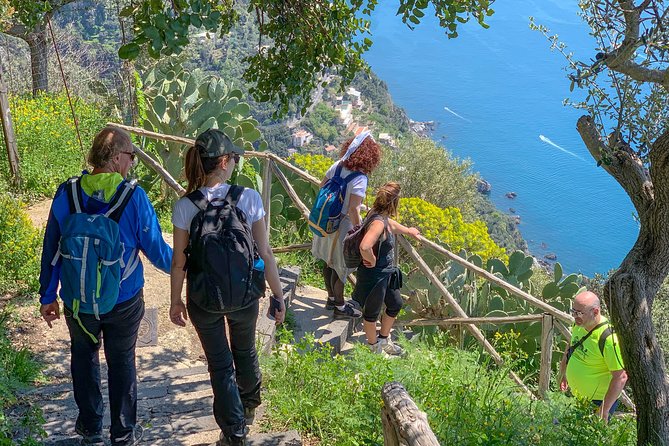 Half-Day Private Amalfi Coast Path of the Gods Hike with Lunch - Where You Start (Piazza Paolo Capasso) and How to Get There