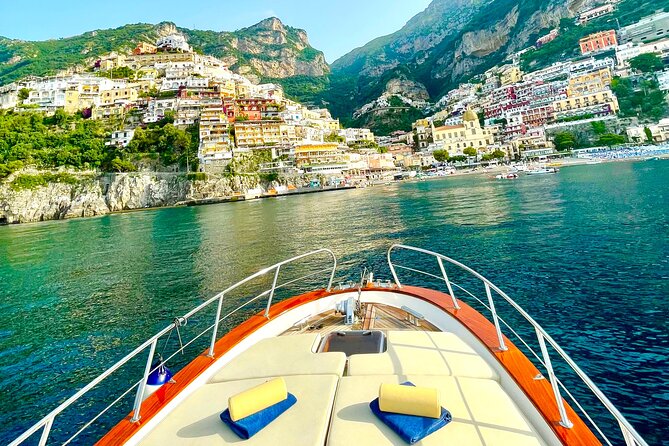 Half-Day Private Boat Tour of the Amalfi Coast - Key highlights worth planning for
