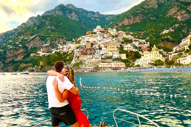 Half-Day Private Boat Tour of the Amalfi Coast - Snorkeling, drinks, and the comfort extras you’ll feel