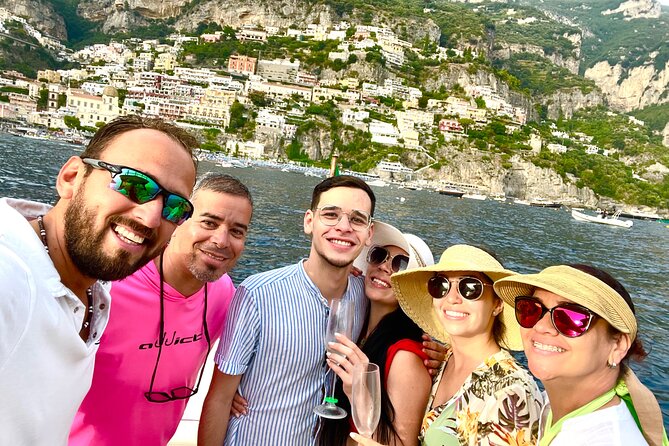 Half-Day Private Boat Tour of the Amalfi Coast - Price, party size, and value versus other Amalfi options