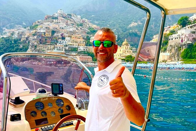 Half-Day Private Boat Tour of the Amalfi Coast - Should you book this private Amalfi coast boat tour?