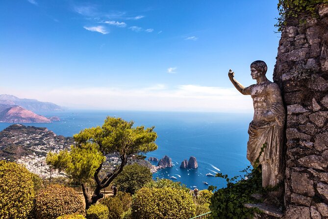 Half day to discover the fascinating island of Capri - Key Highlights You’ll Feel During This Half-Day
