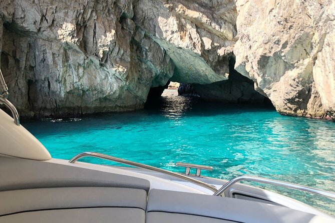 Half day to discover the fascinating island of Capri - Who This Capri Half-Day Boat Tour Is Best For