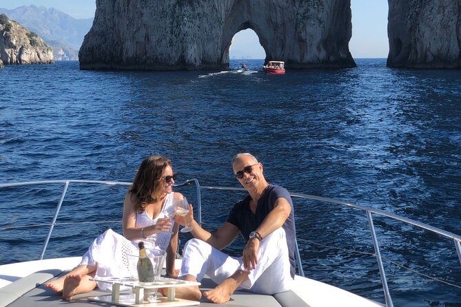 Half day to discover the fascinating island of Capri - Li Galli Archipelago: Mermaid-Lore Water and a Real Swim Moment