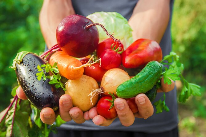 Hands-On Cooking Class & Farmhouse Tour on the Amalfi Coast - What you cook: a sample menu of Amalfi classics