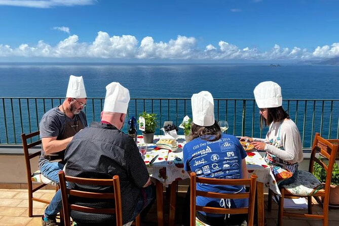Hands-On Pasta and Tiramisu Class in Positano with Local Family - Positano Meeting Point: How to Show Up Without Losing an Hour