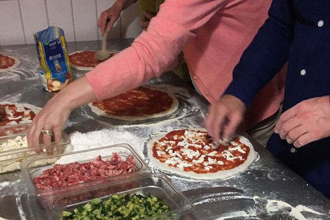 Hands-on Pasta Making Class near the Amalfi Coast with Rosanna - Meeting Point in Via Castello: Plan Your Arrival Like a Local