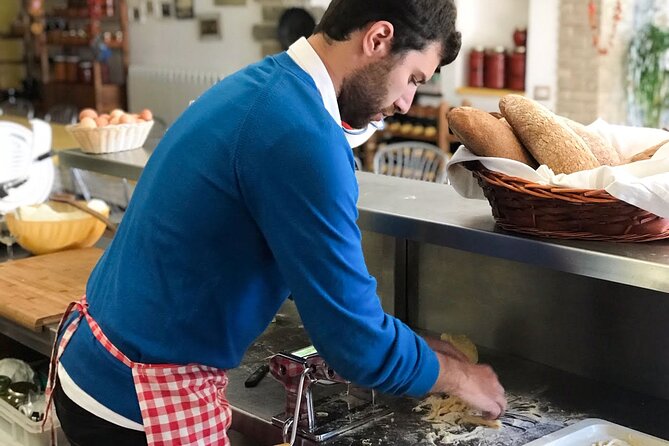 Hands-on Pasta Making Class near the Amalfi Coast with Rosanna - Sauce, Olive Oil, and Using Farm Ingredients the Italian Way