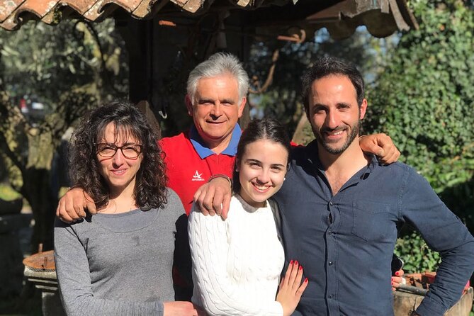 Hands-on Pasta Making Class near the Amalfi Coast with Rosanna - Dietary Options That Are Actually Built In