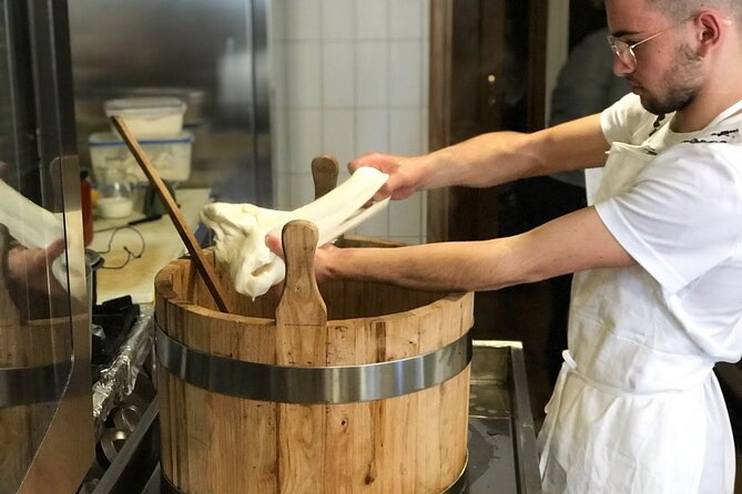 Hands-on Pasta Making Class near the Amalfi Coast with Rosanna - The Meal: Eat What You Cook, with Organic Wine