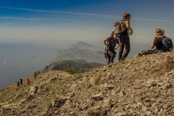 Hiking on Faito Mountain from Sorrento - From Sorrento to Faito: why this hike feels like a win