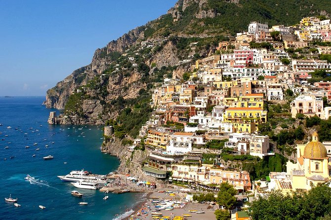 Hiking the Path of the Gods with Enzo: Amalfi Coast Adventure - The Main Trail: Sentiero Degli Dei and the Amalfi + Capri “Wow” Factor