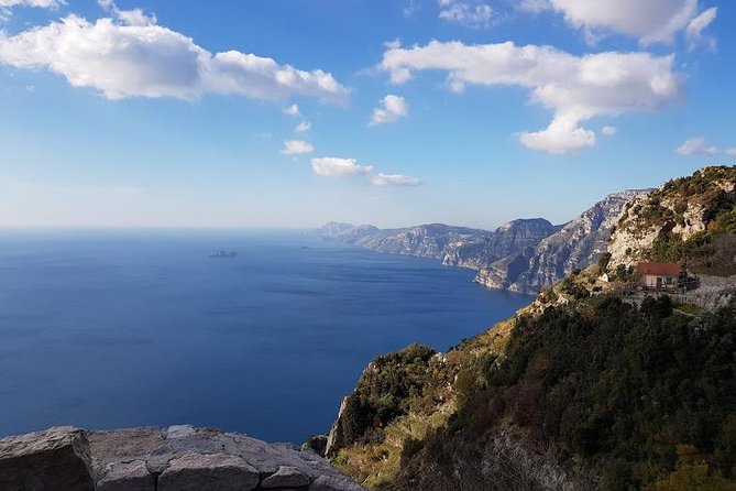 Hiking the Path of the Gods with Enzo: Amalfi Coast Adventure - The Real Decision: 1,800 Stairs or the Bus Back to Positano